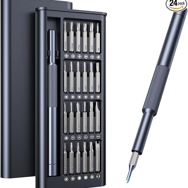 AXTH 25-in-1 Small Precision Screwdriver Set