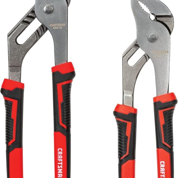 CRAFTSMAN Pliers, 8" & 10"
