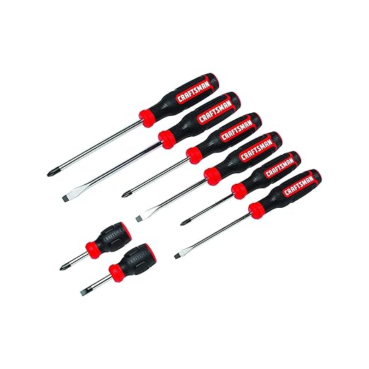 CRAFTSMAN Screwdriver Set