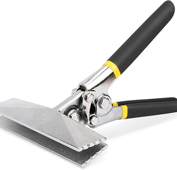 HURRICANE Sheet Metal Hand Seamer
