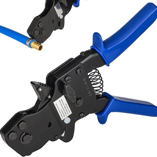 PEX Ratchet Cinch Clamp Tool