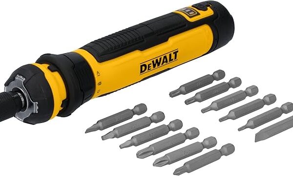 DEWALT Cordless Screwdriver