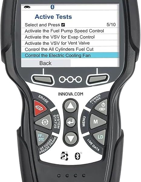Innova 5610 OBD2 Bidirectional Scan Tool