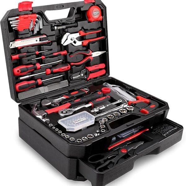 KingTool 325 Piece Home Repair Tool Kit