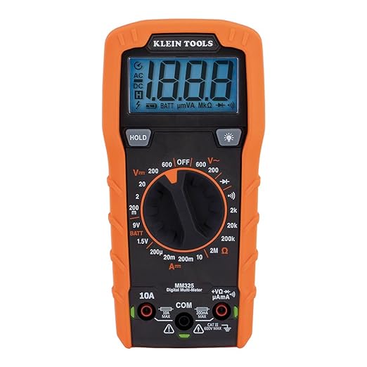 Klein Tools MM325 Multimeter