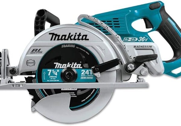 Makita XSR01Z 36V Brushless Rear Handle 7-1/4" Circular Saw, Tool Only