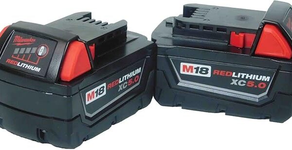 Milwaukee 48-11-1852 M18 REDLITHIUM (2-Pack)